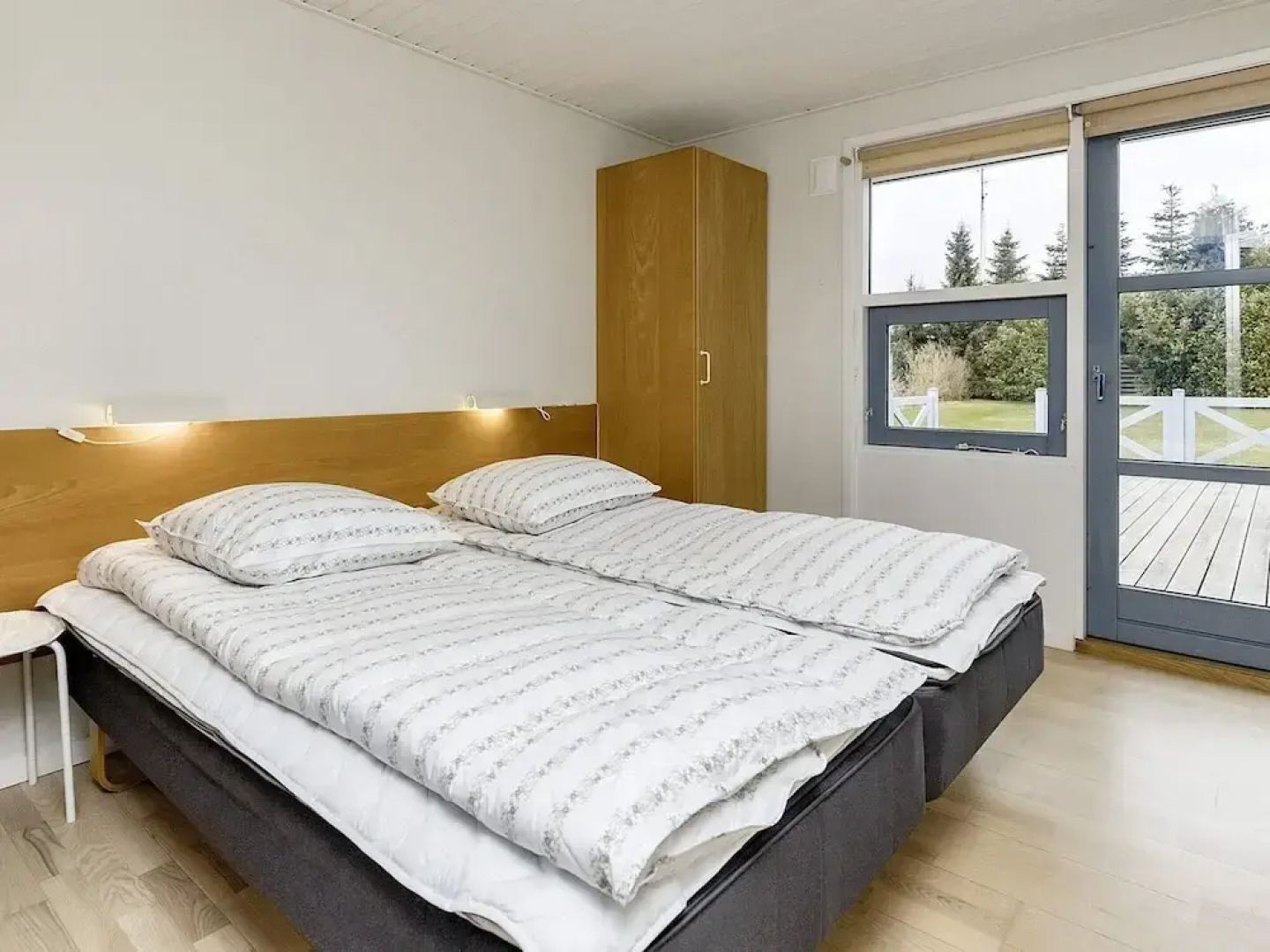 8 Person Holiday Home in Vaeggerlose