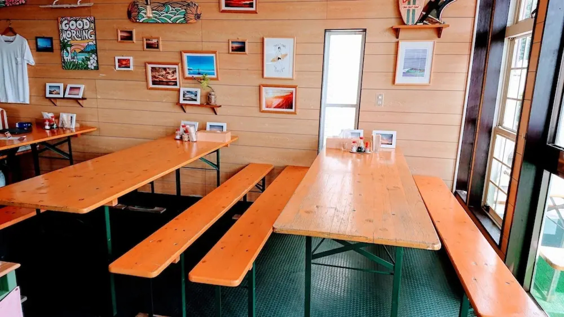 Good Morning Zaimokuza