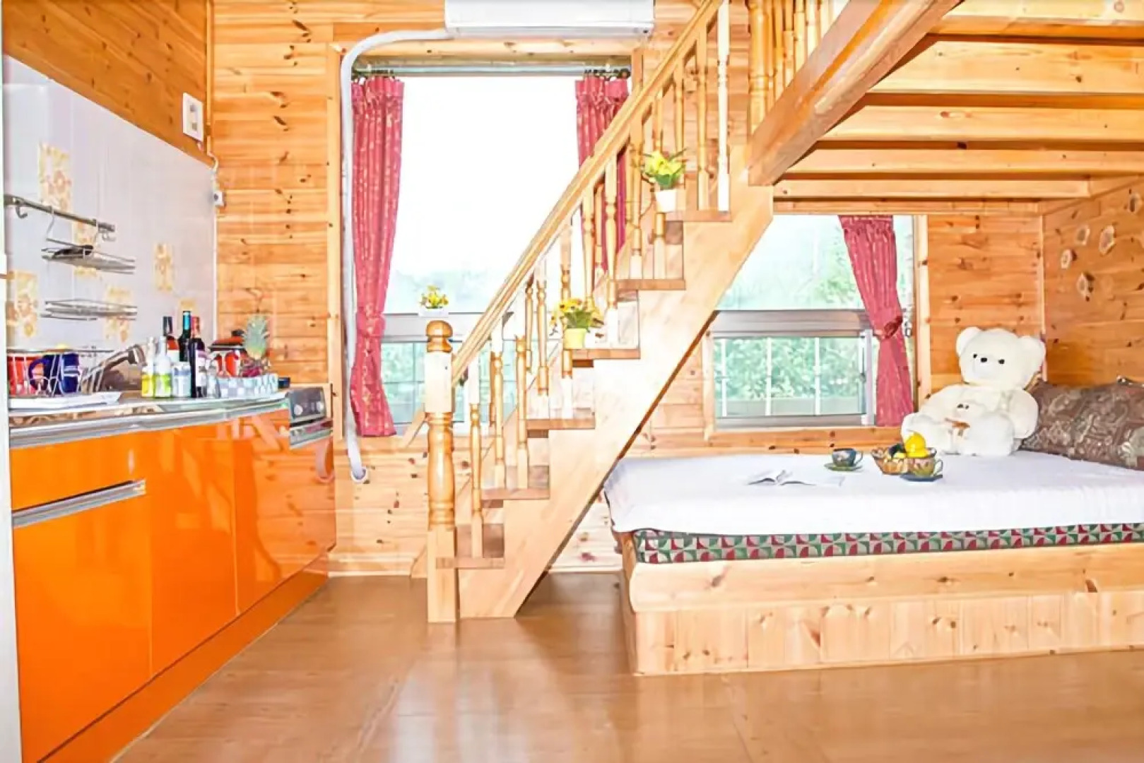 Yangsan Mountain Story1 Pension