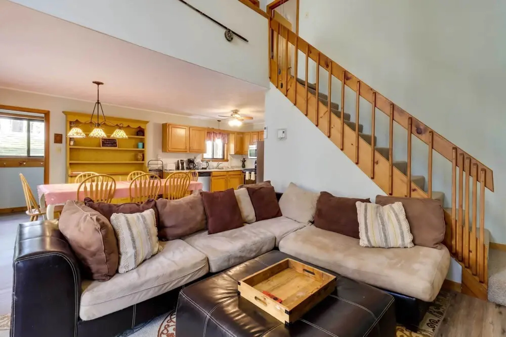 Spacious Pocono Lake House Near Skiing & Swimming!