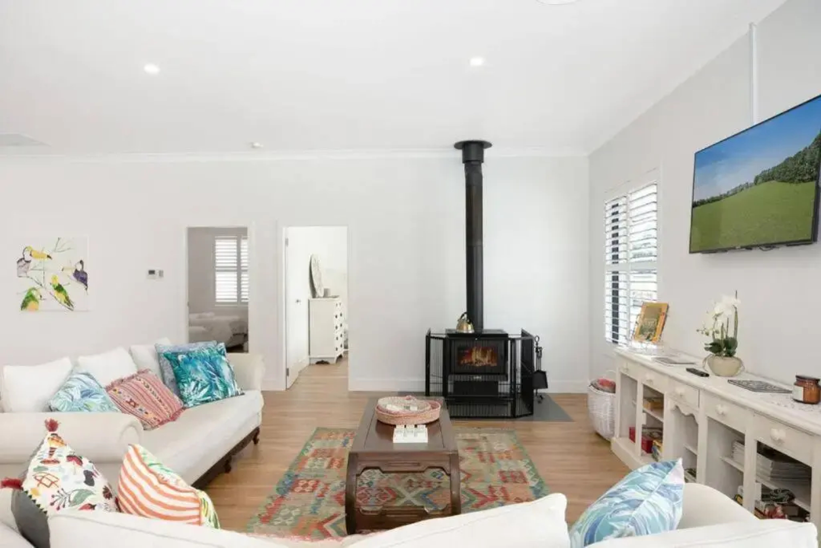 Arborea Country Holiday House catering for 14 to 16 guests In the heart of Bowral