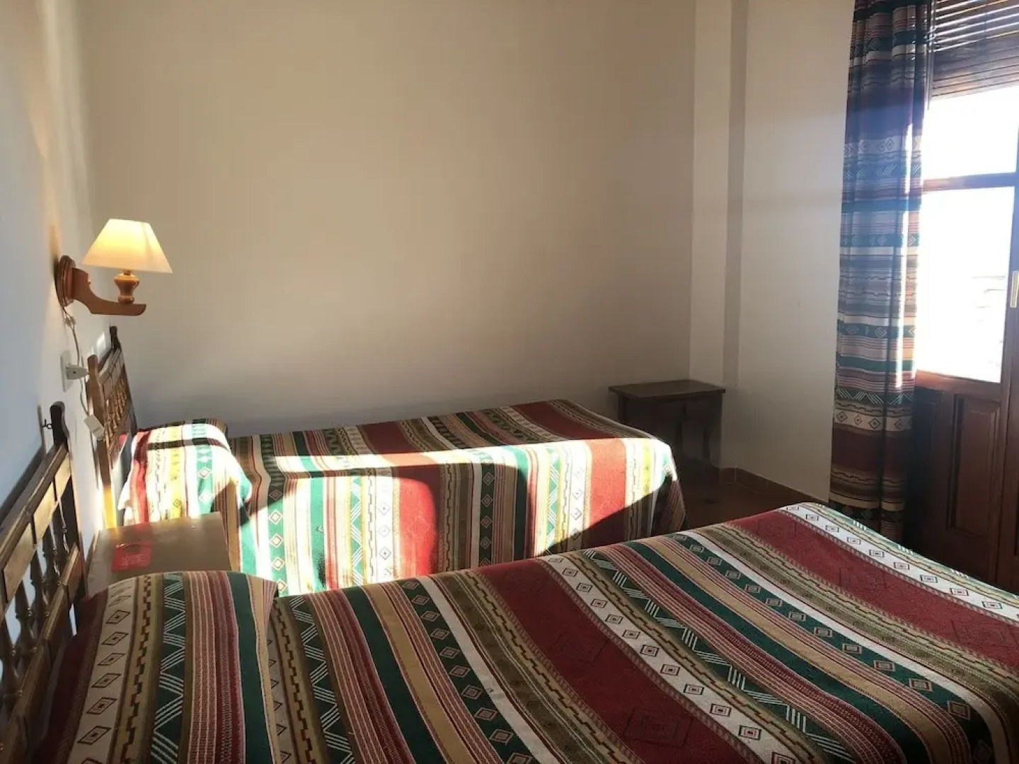 Hostal Rural Poqueira