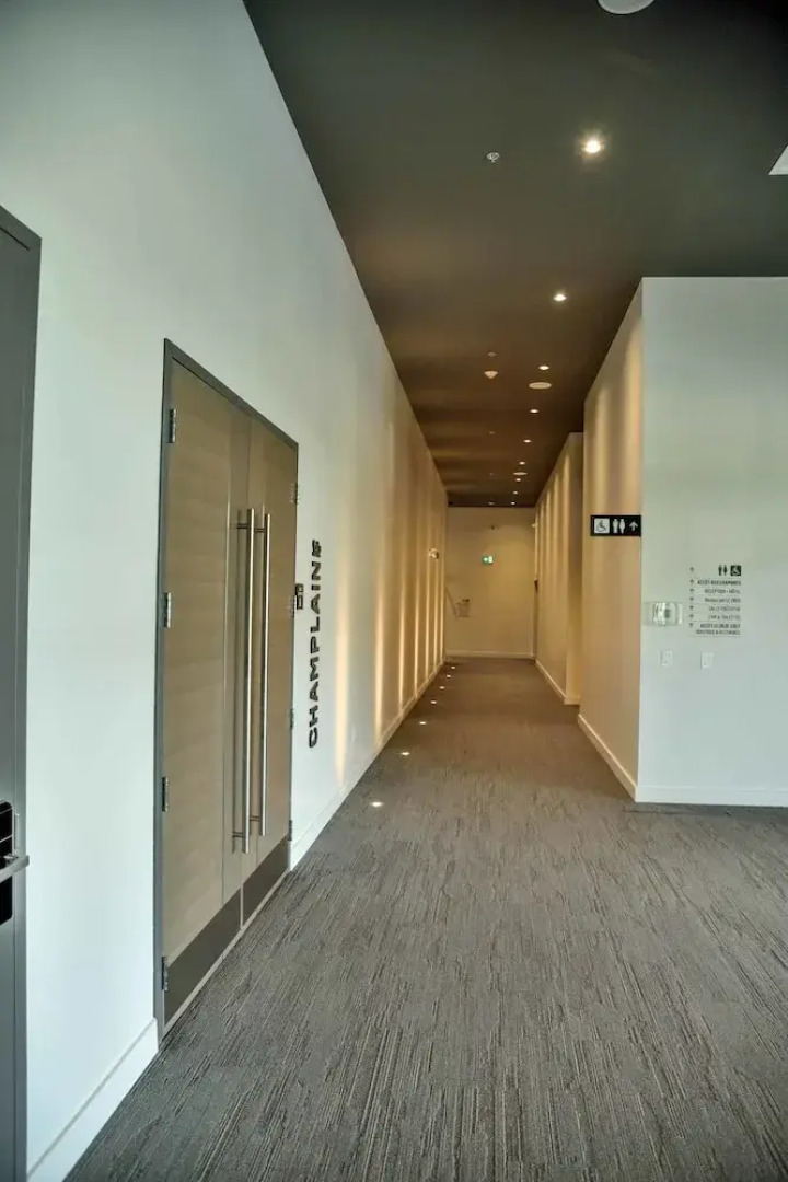 La Cache du Lac Champlain