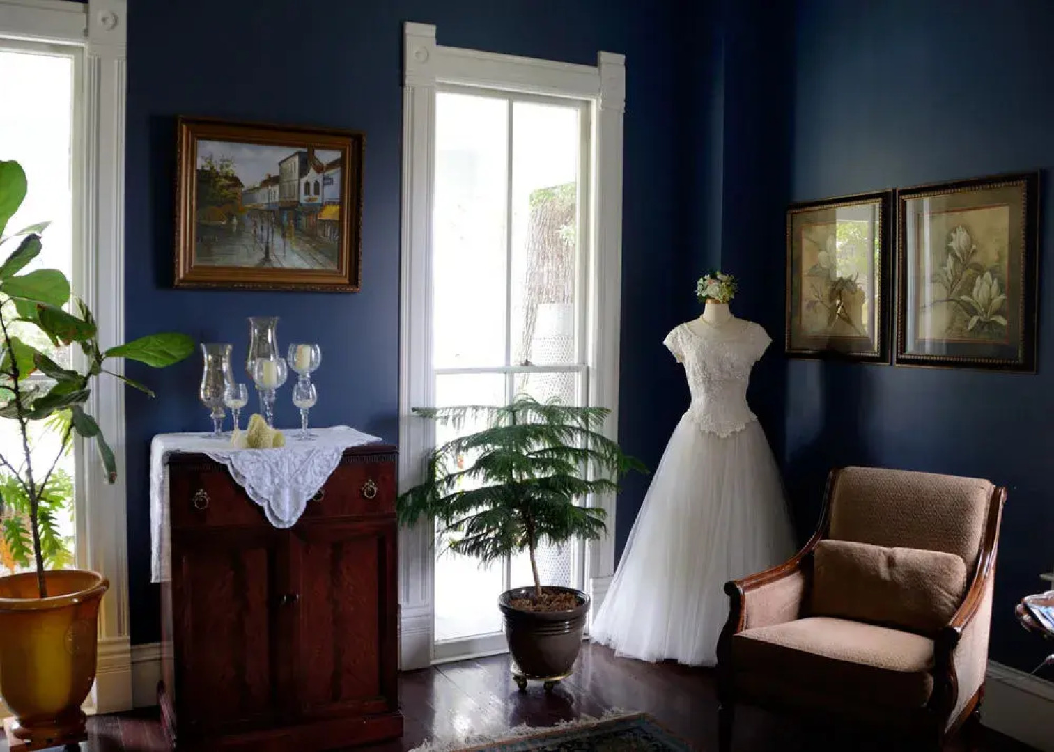 The Grand Magnolia Ballroom & Suites