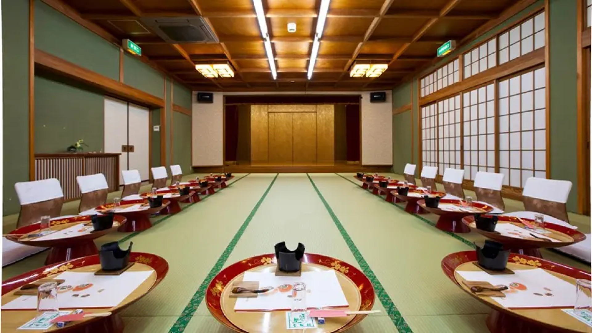 Ryoriryokan kinshokan