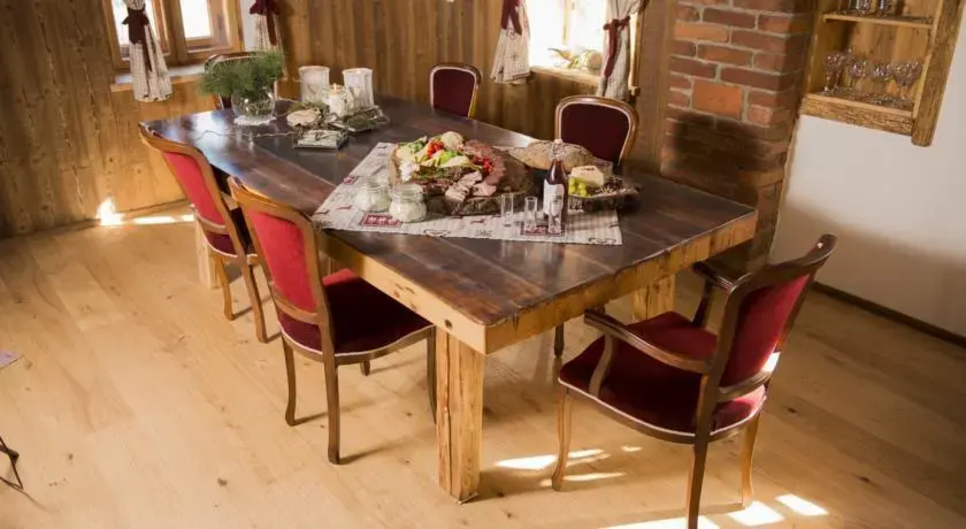 Baumgartner - Bauernhaus