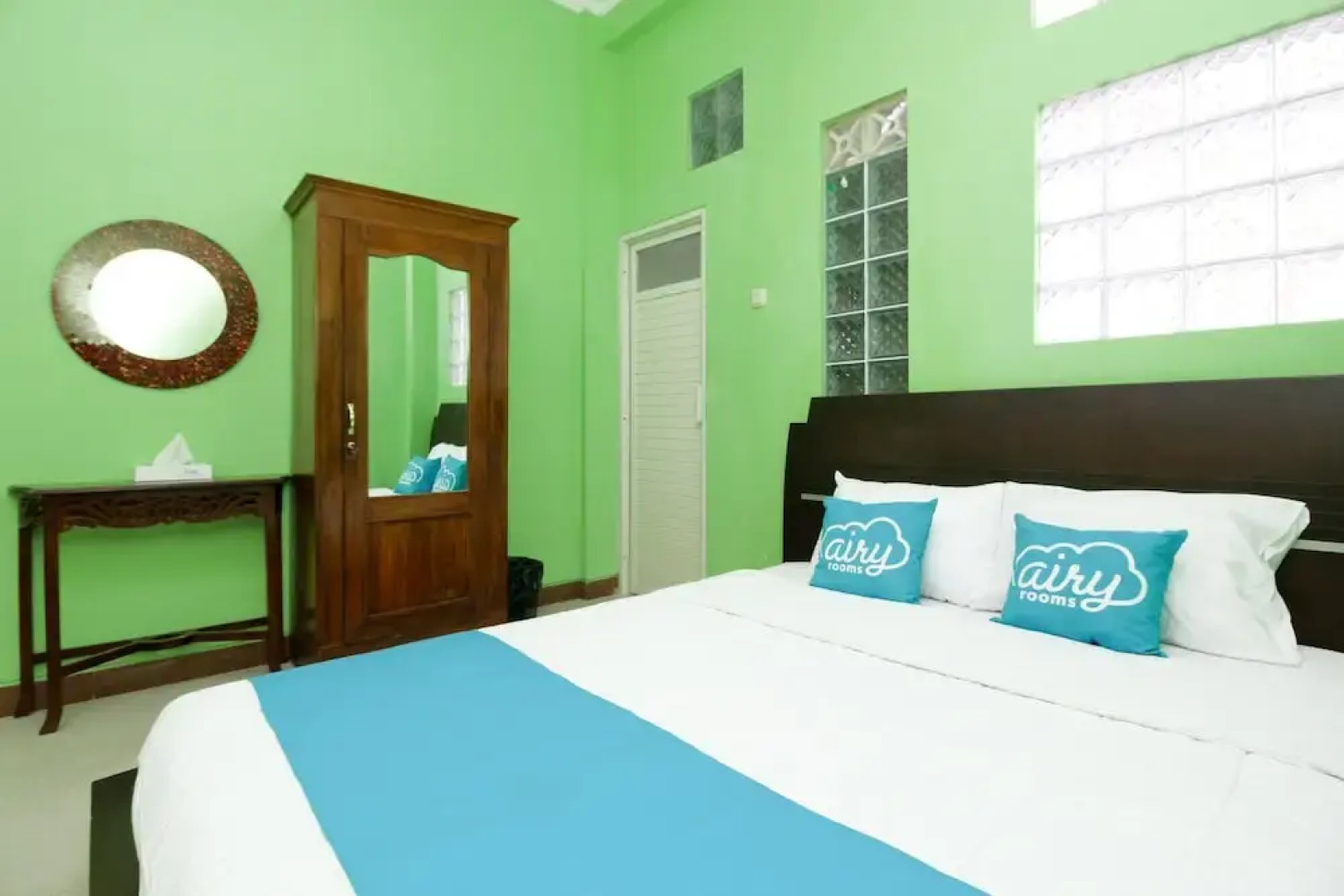 Airy Eco Syariah STTA Pelem Lor Gang Dewandaru Dua Yogyakarta