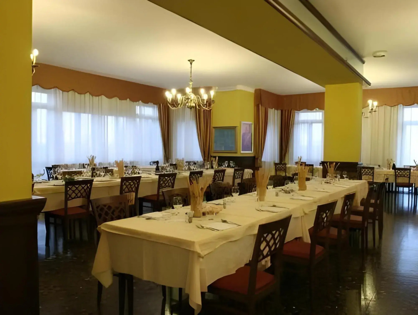 Hotel Ristorante Paladini