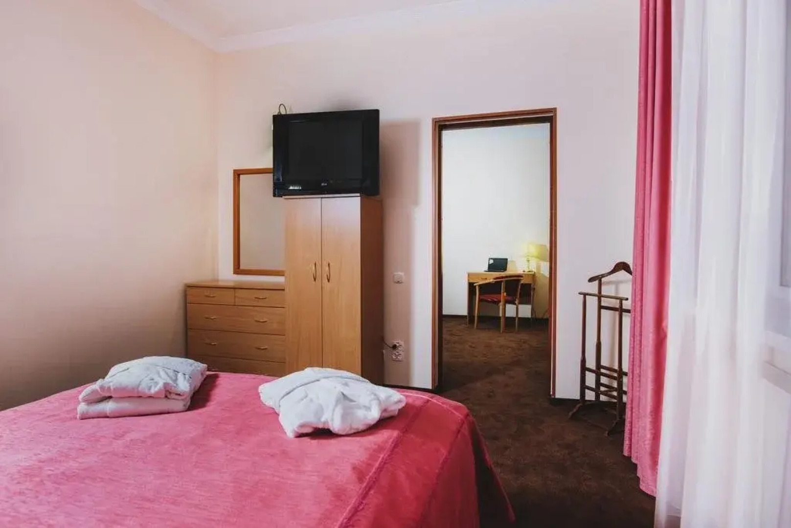 Отельный комплекс Санта-Мария