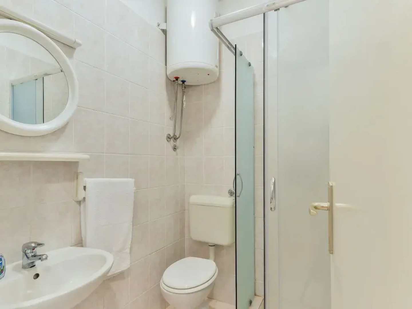 Luxurious Holiday Home in Bibinje with sauna