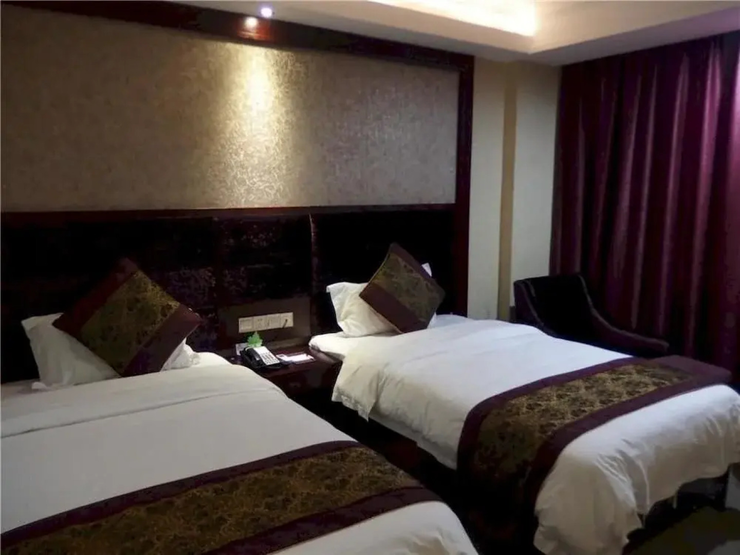 Haoting Holiday Hotel-qinzhou