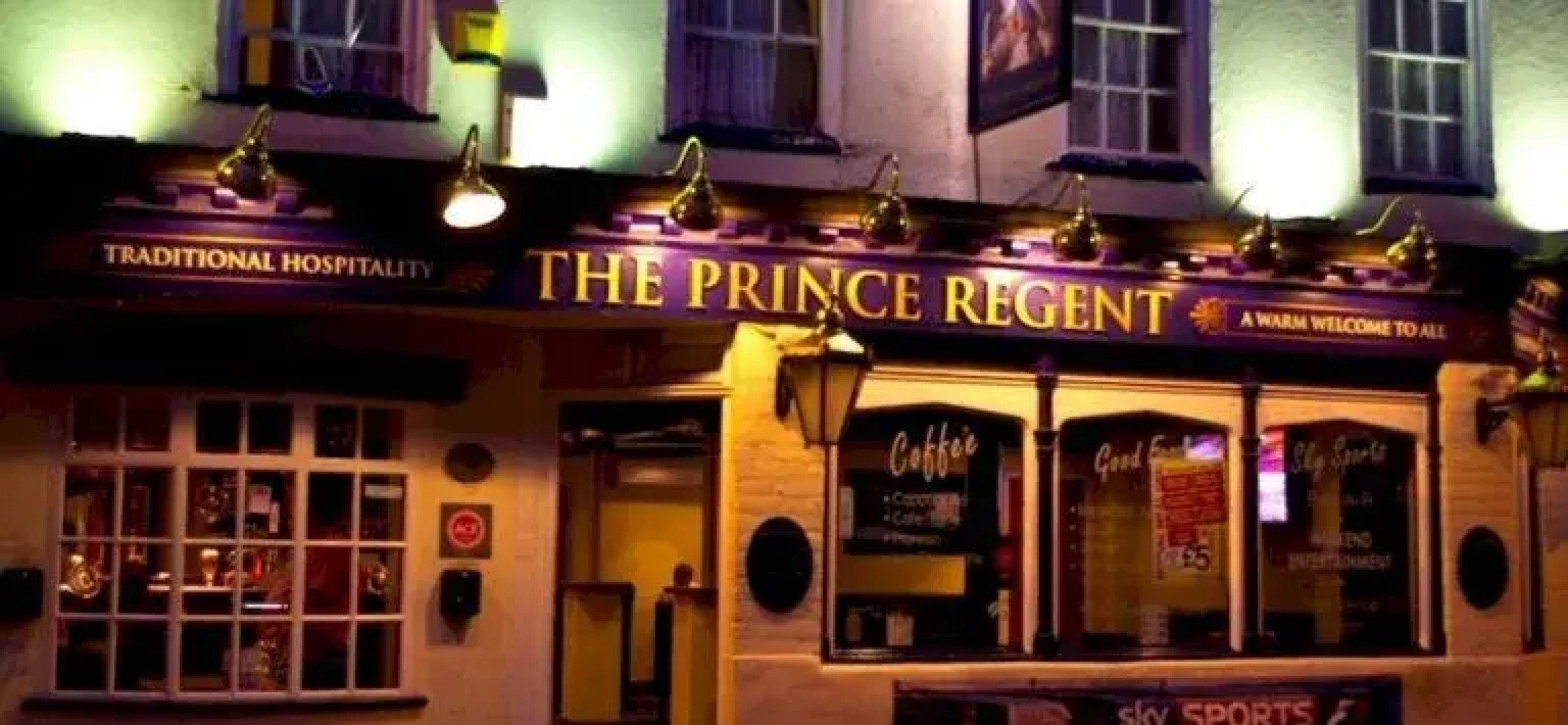 The Prince Regent