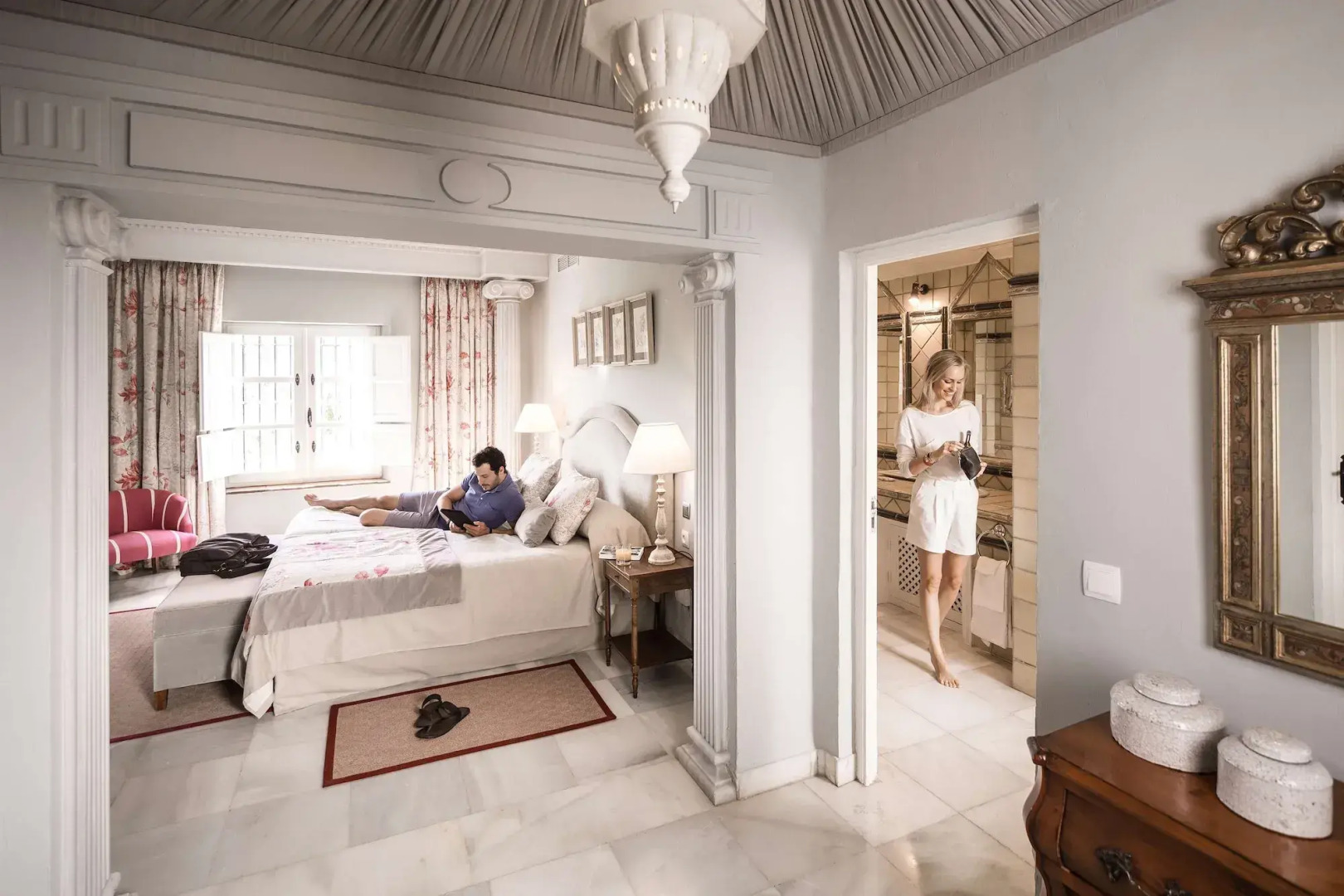 Finca la Bobadilla, Leading Hotels of the World