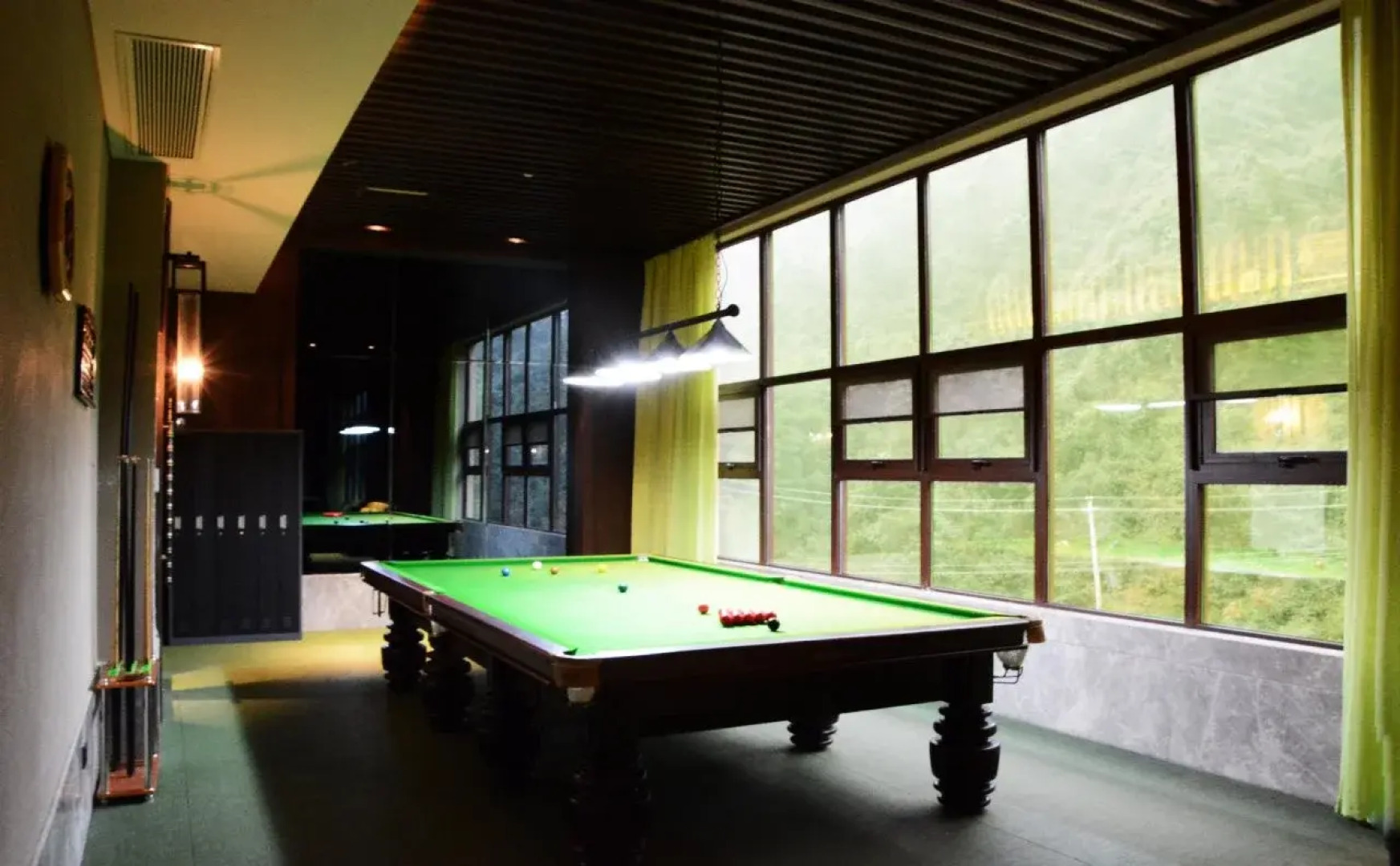 Hilton Sanqingshan Resort