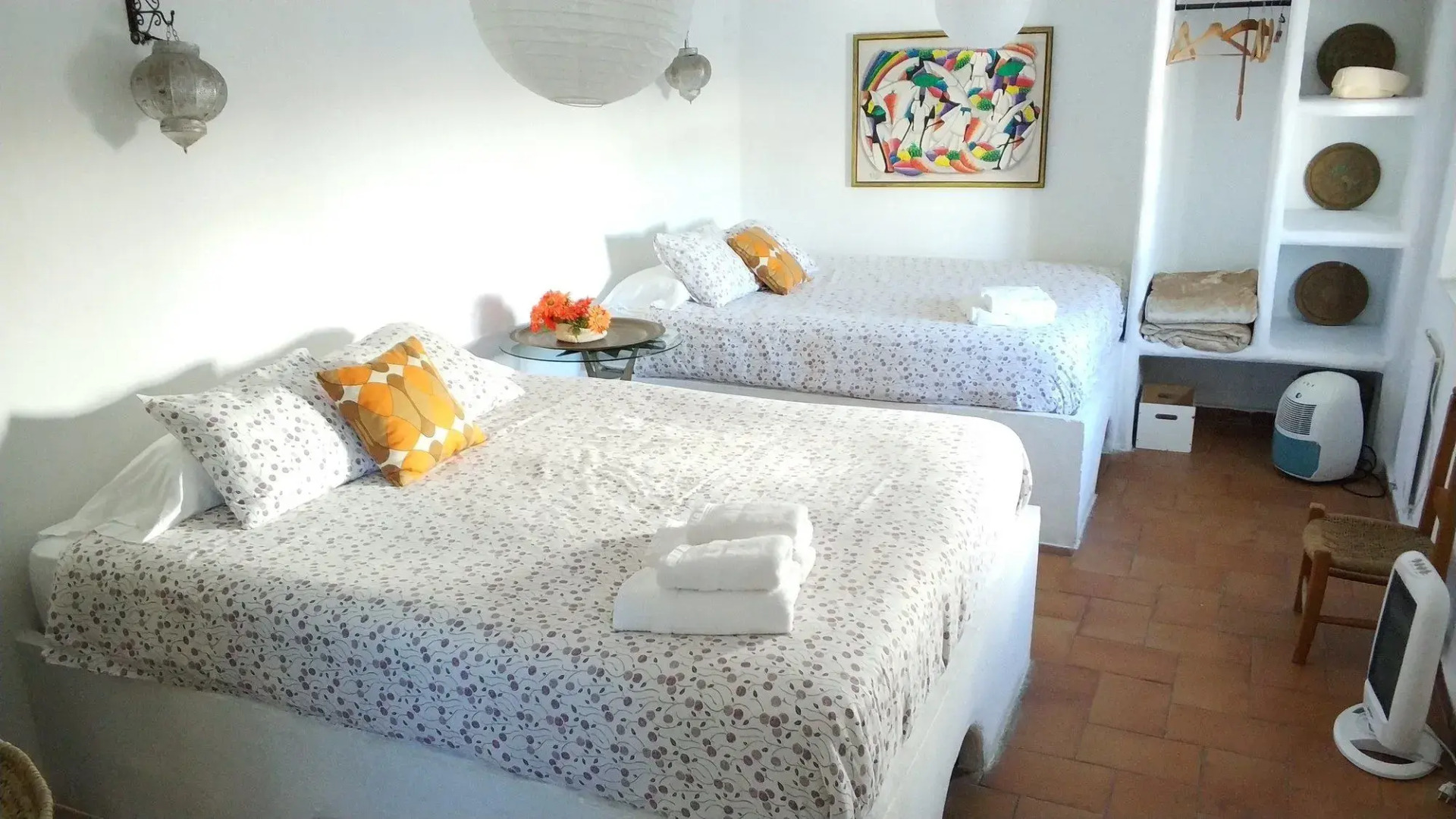 Eole Tarifa Rooms