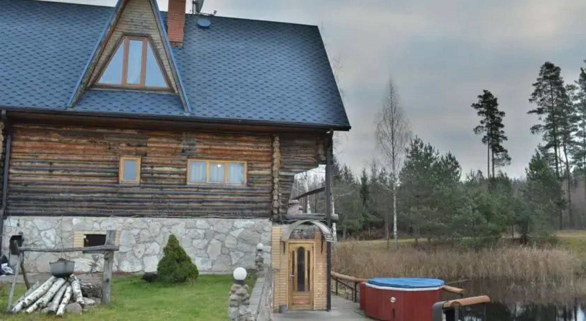 Leisure Complex Gošivs