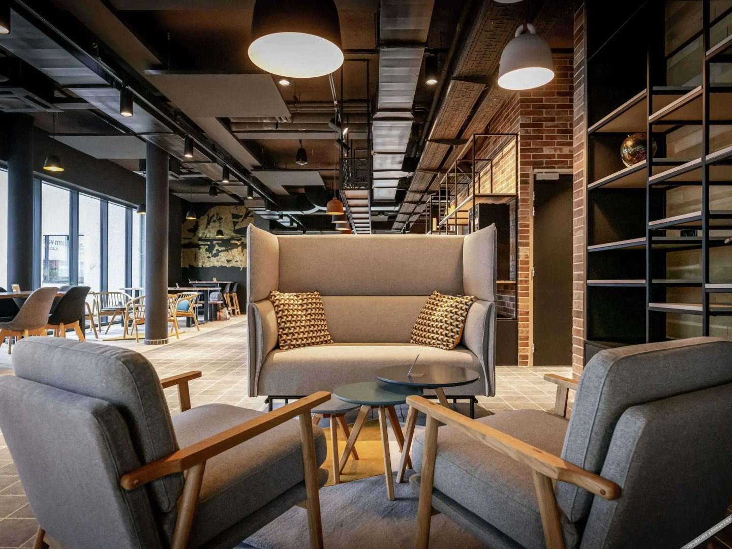 Ibis Styles Valenciennes Petite Foret