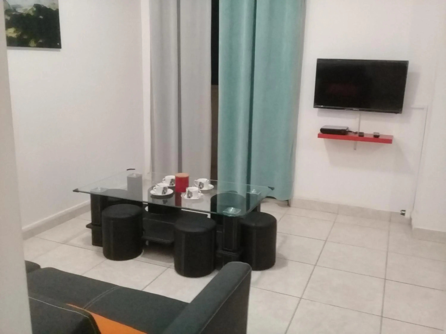 Le Frangipanier Villa avec piscine