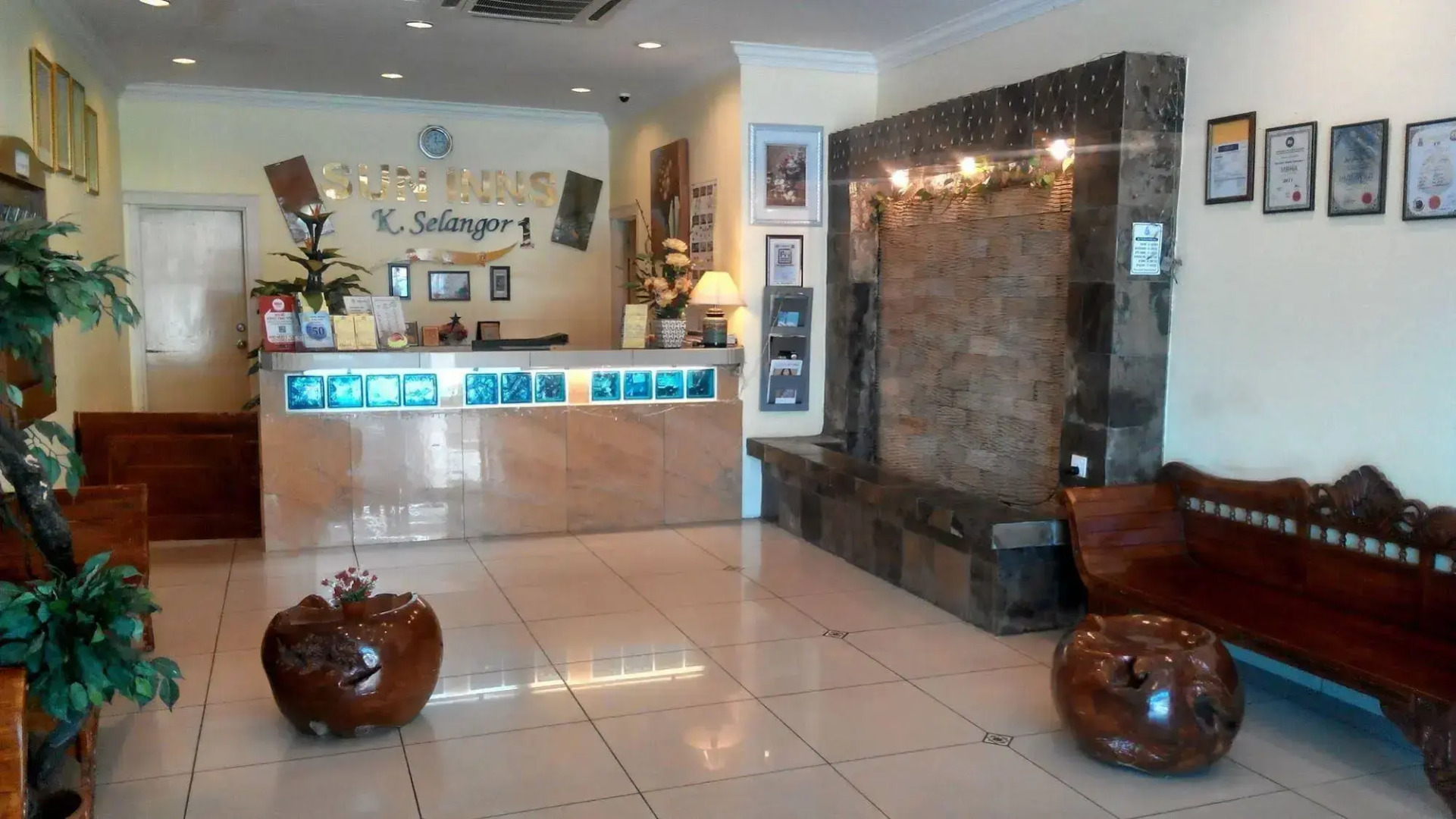 Sun Inns Hotel Kuala Selangor