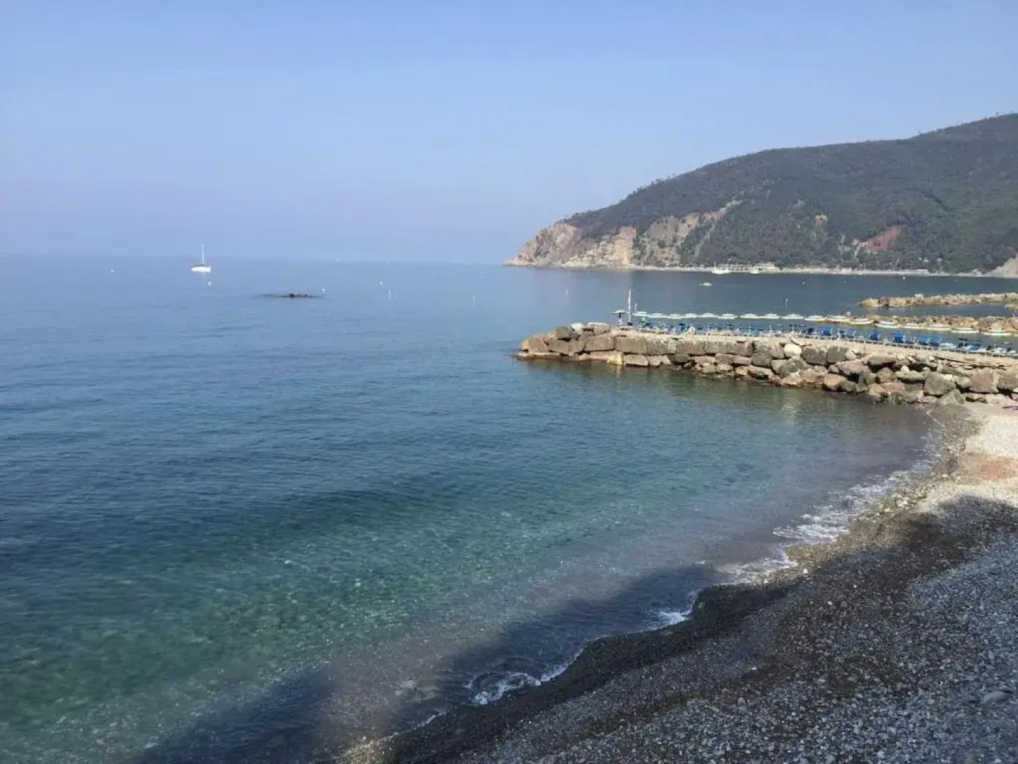 Tavernetta 109 Terrazza Tra Le 5 Terre E Portofino