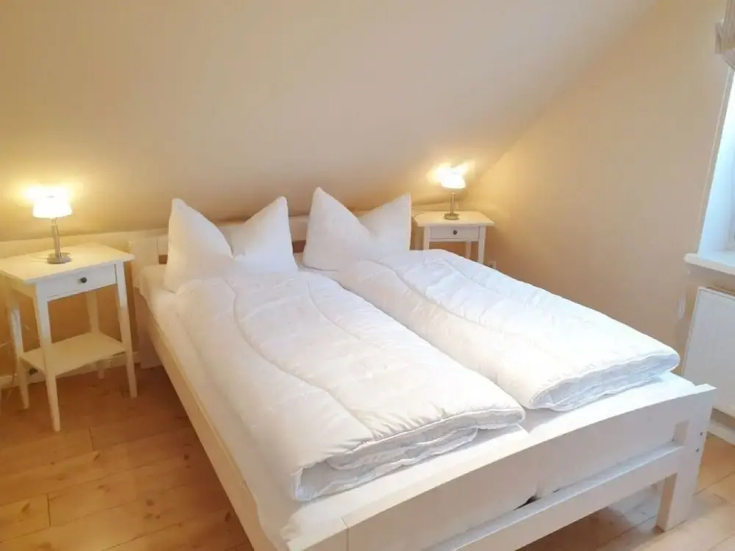 Deichtraum Modern Retreat