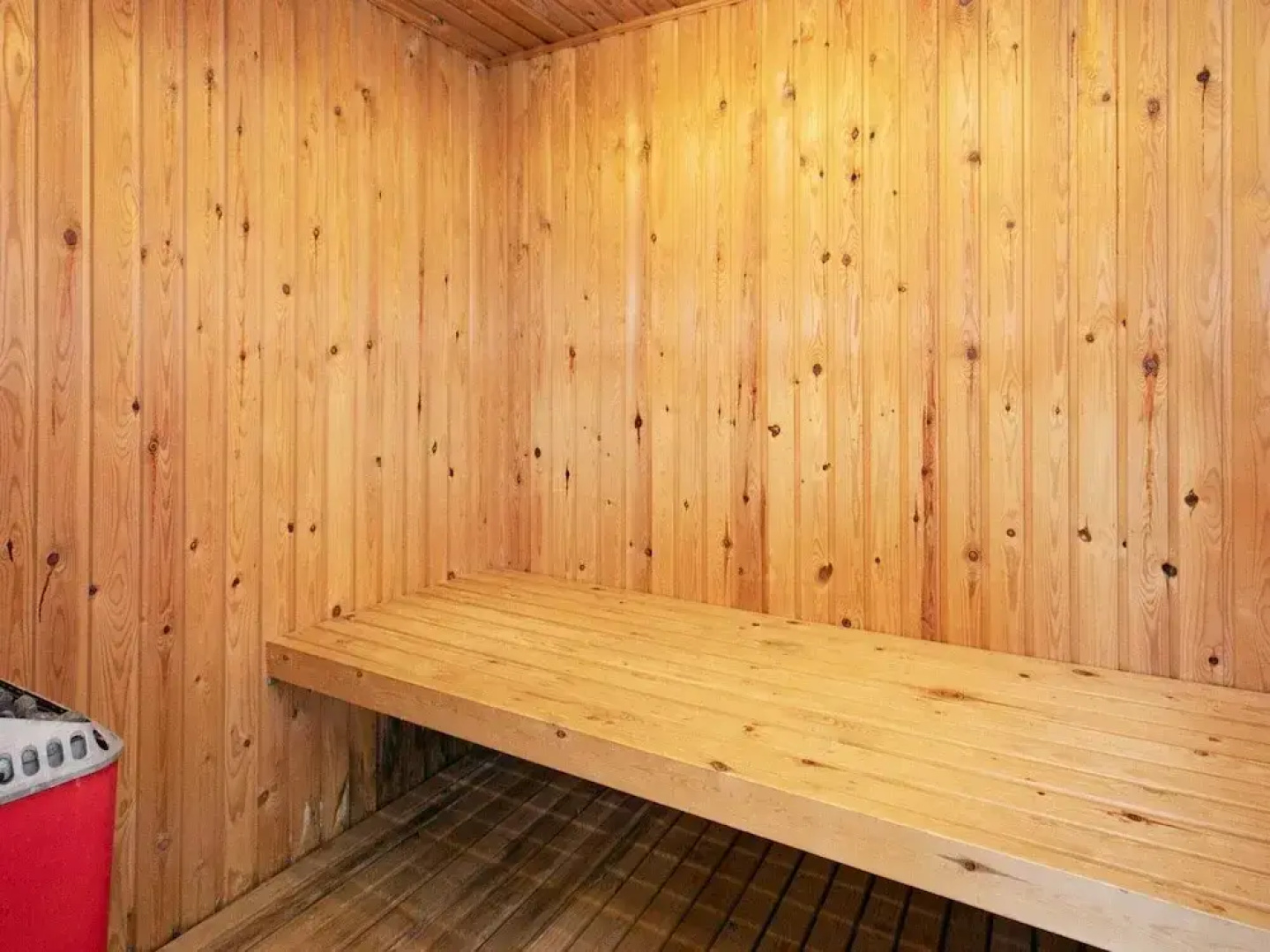 8 Person Holiday Home in Bogense