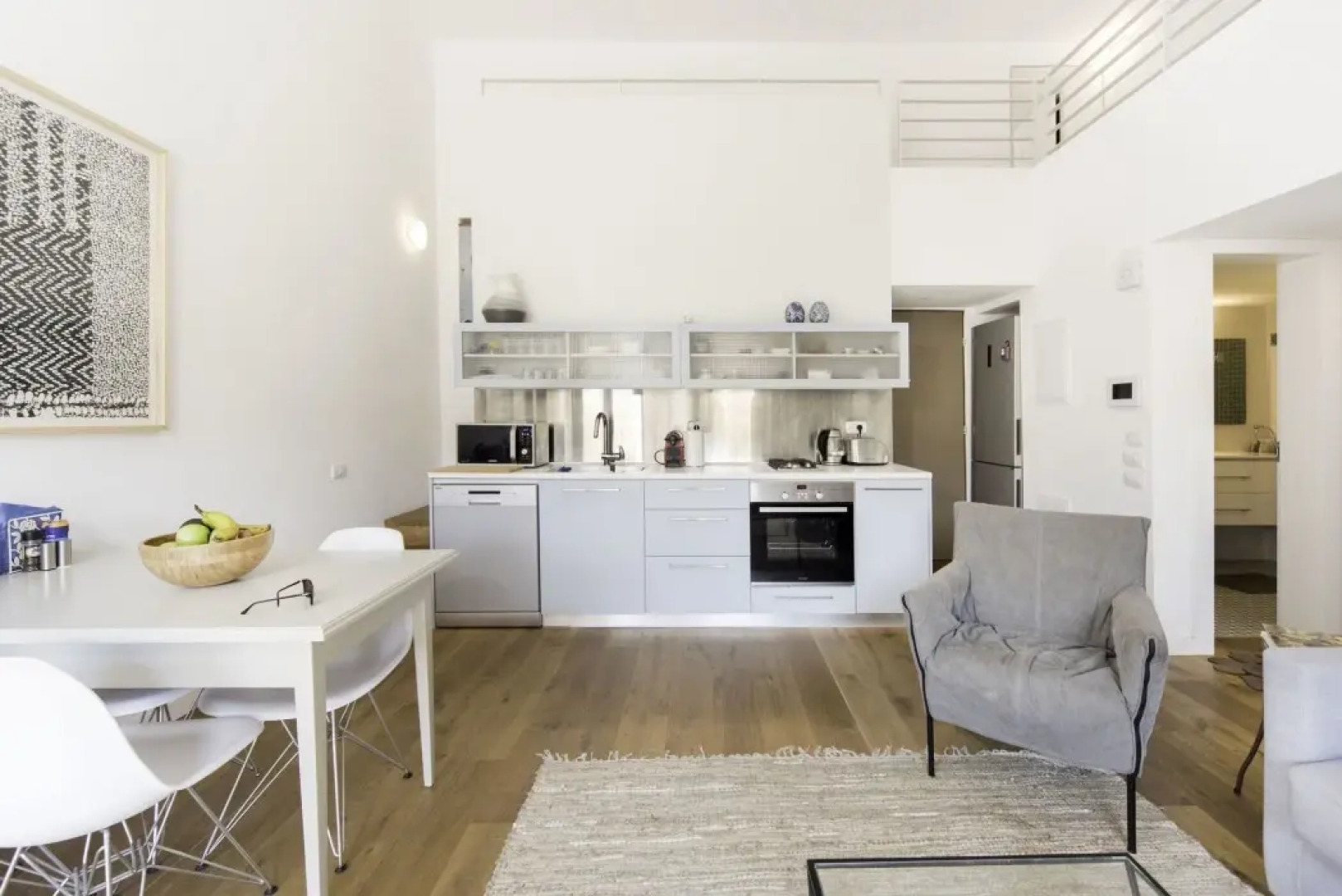 Jaffa Charm Seaview Stay by Sea N' Rent