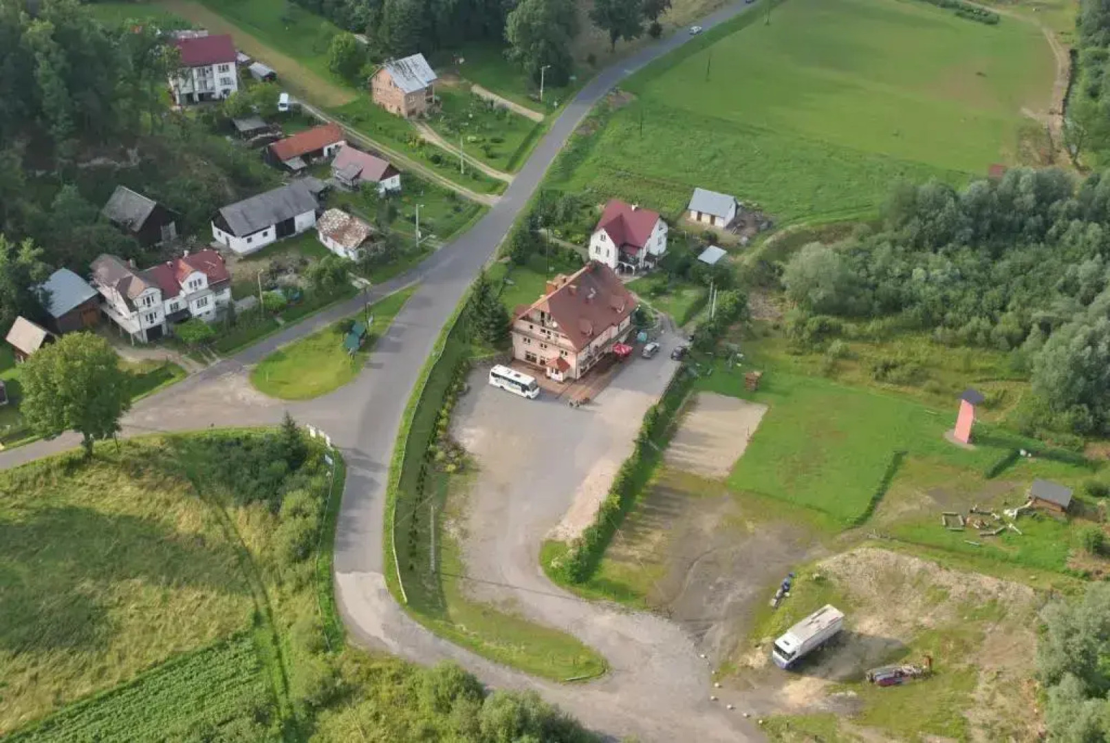 Noclegi Pod Bukowiną