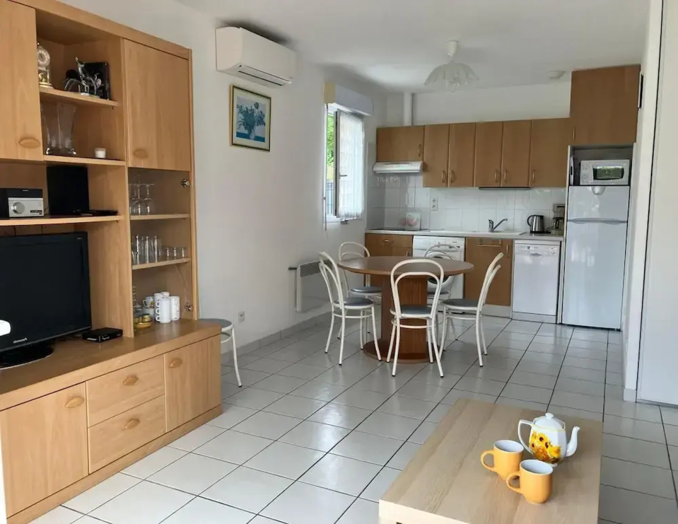 Terraced Holiday Home in Moliets