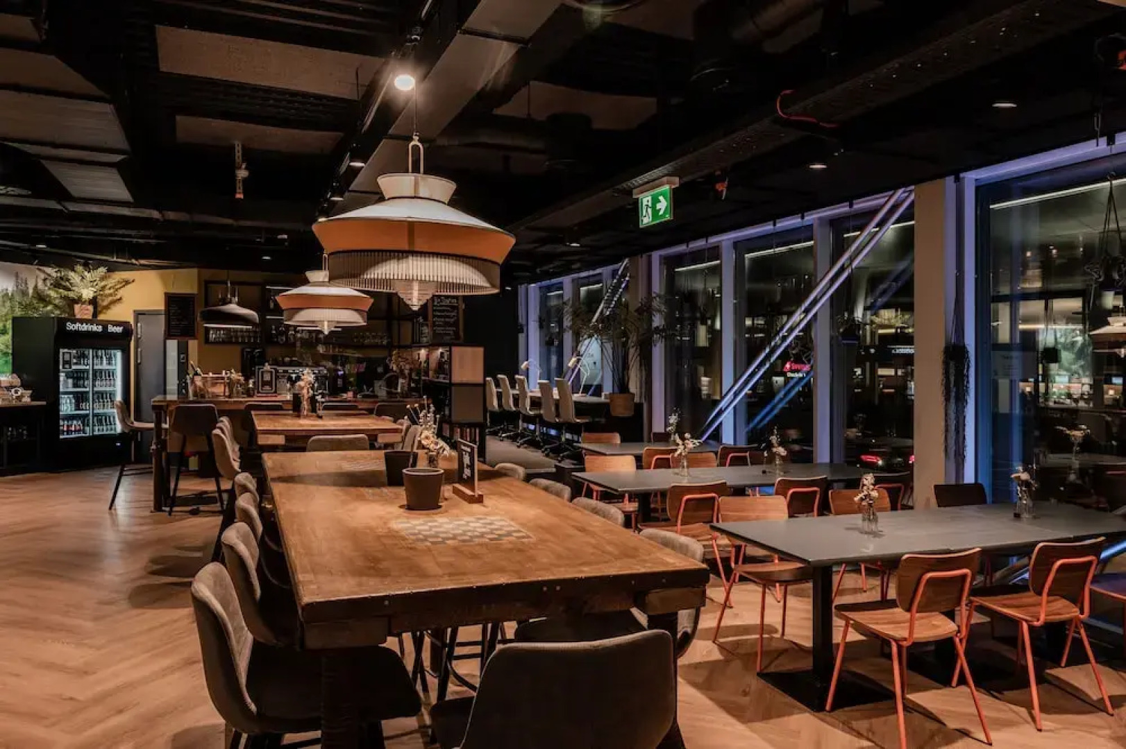 Capsule Hotel - Zurich Airport