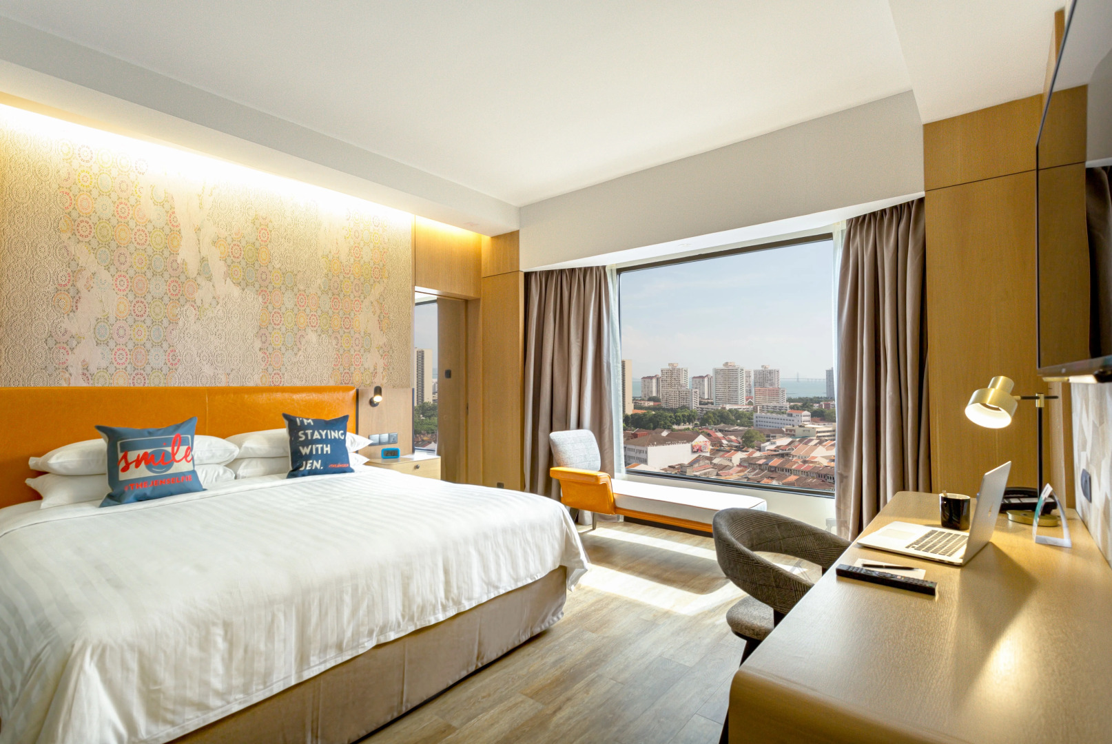 JEN Penang Georgetown by Shangri-La