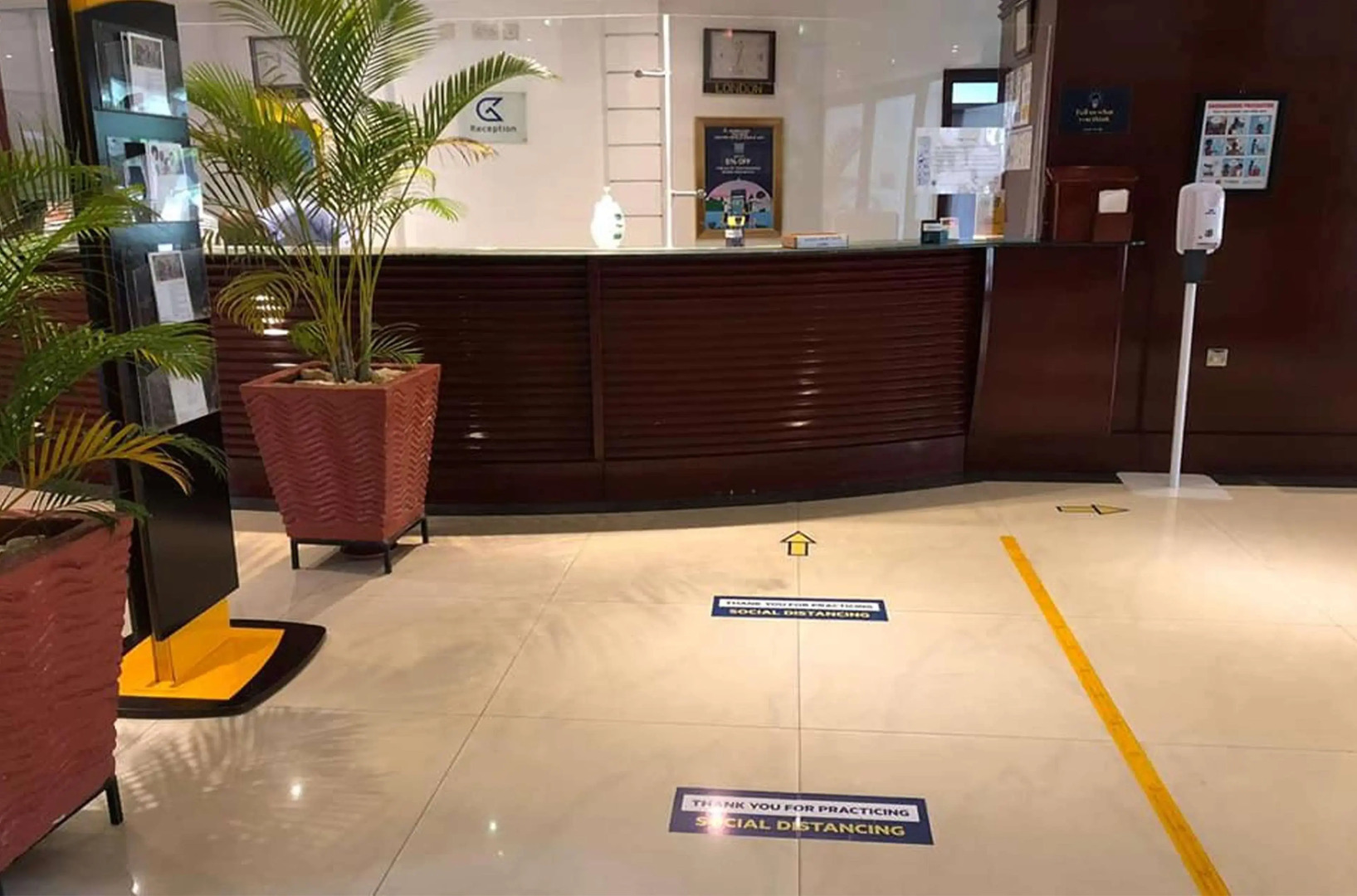 Lancaster Hotel Kumasi