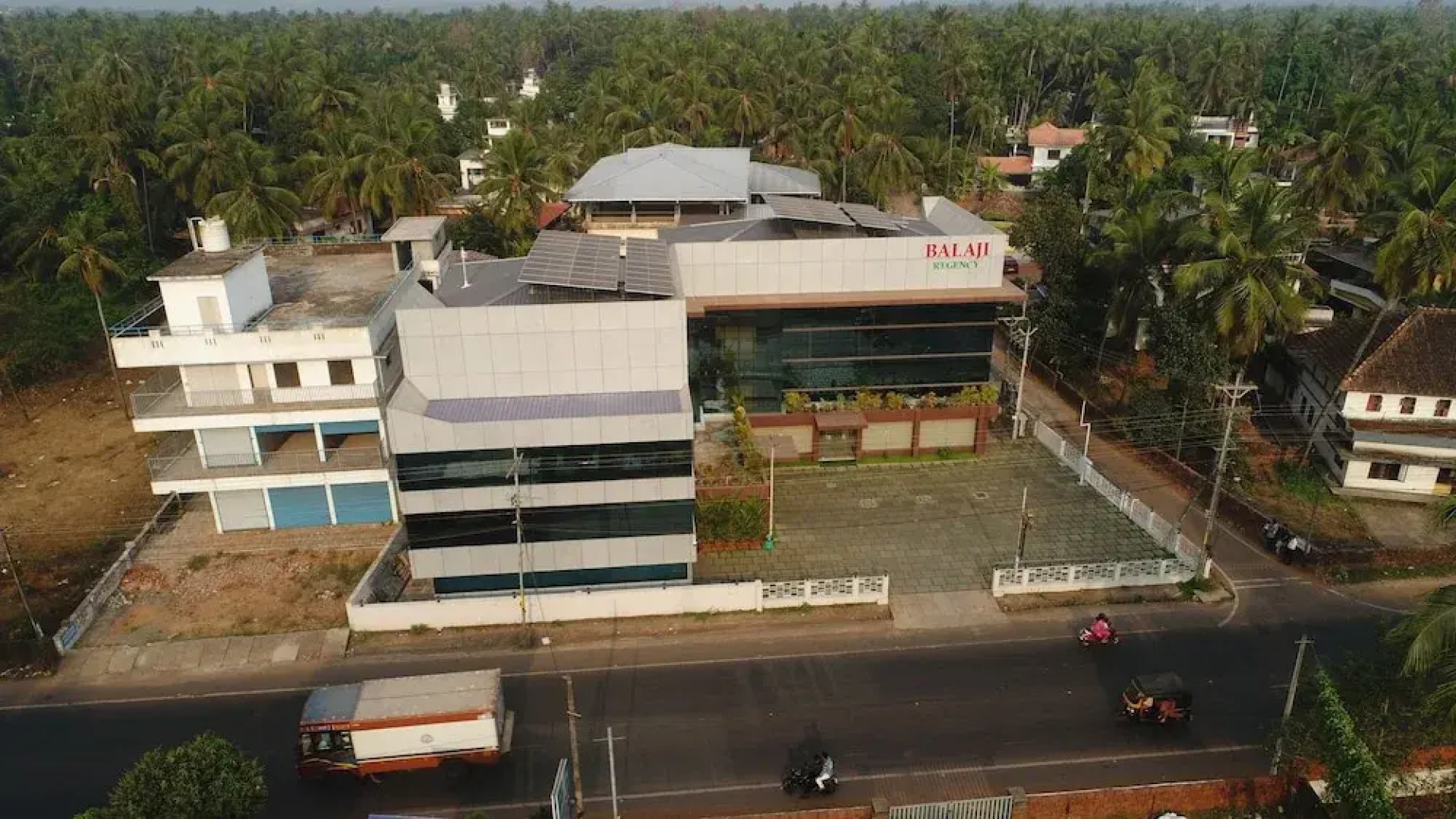 Balaji Regency Kanhangad