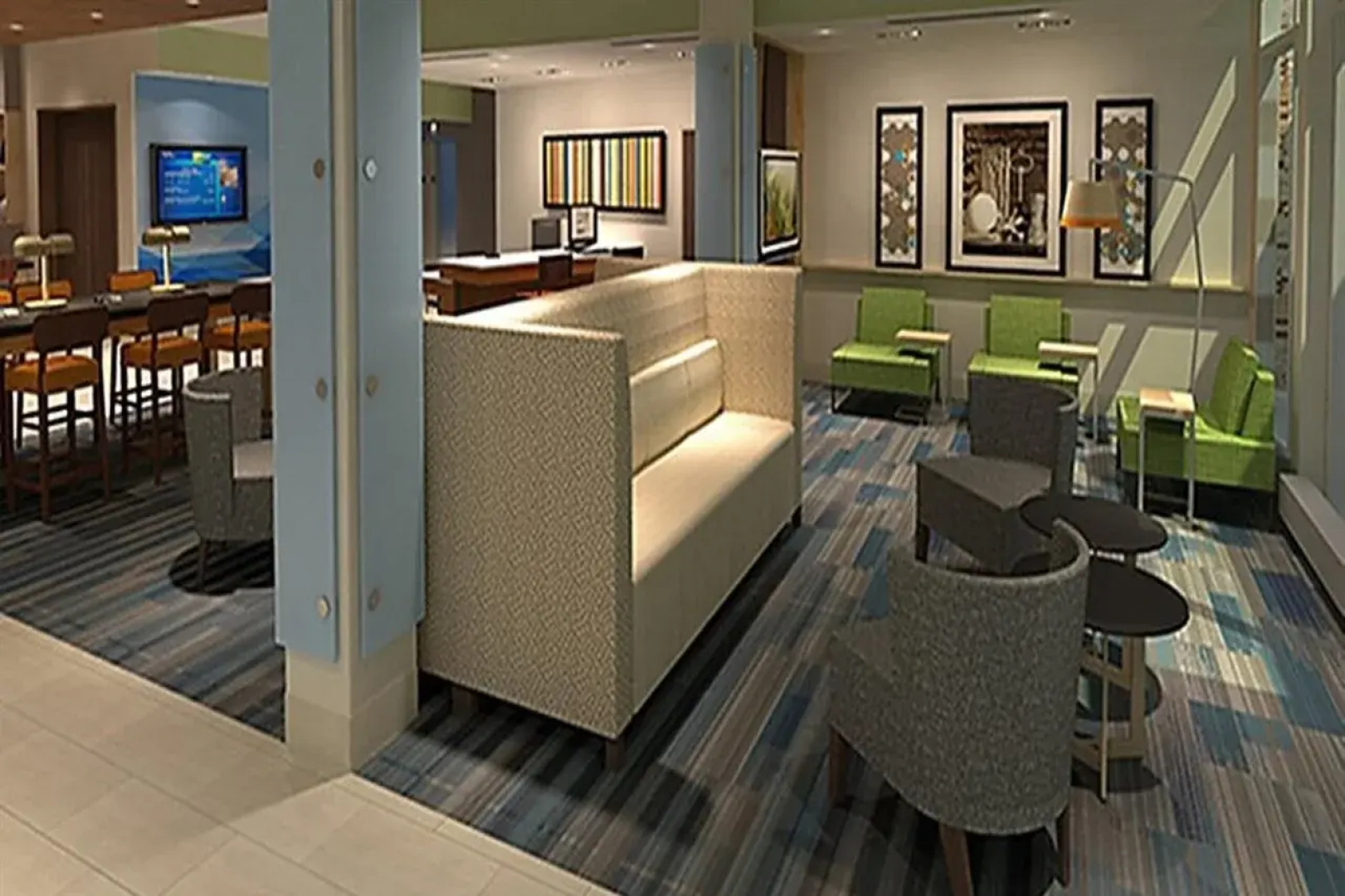 Holiday Inn Express And Suites Austin North Pflugerville