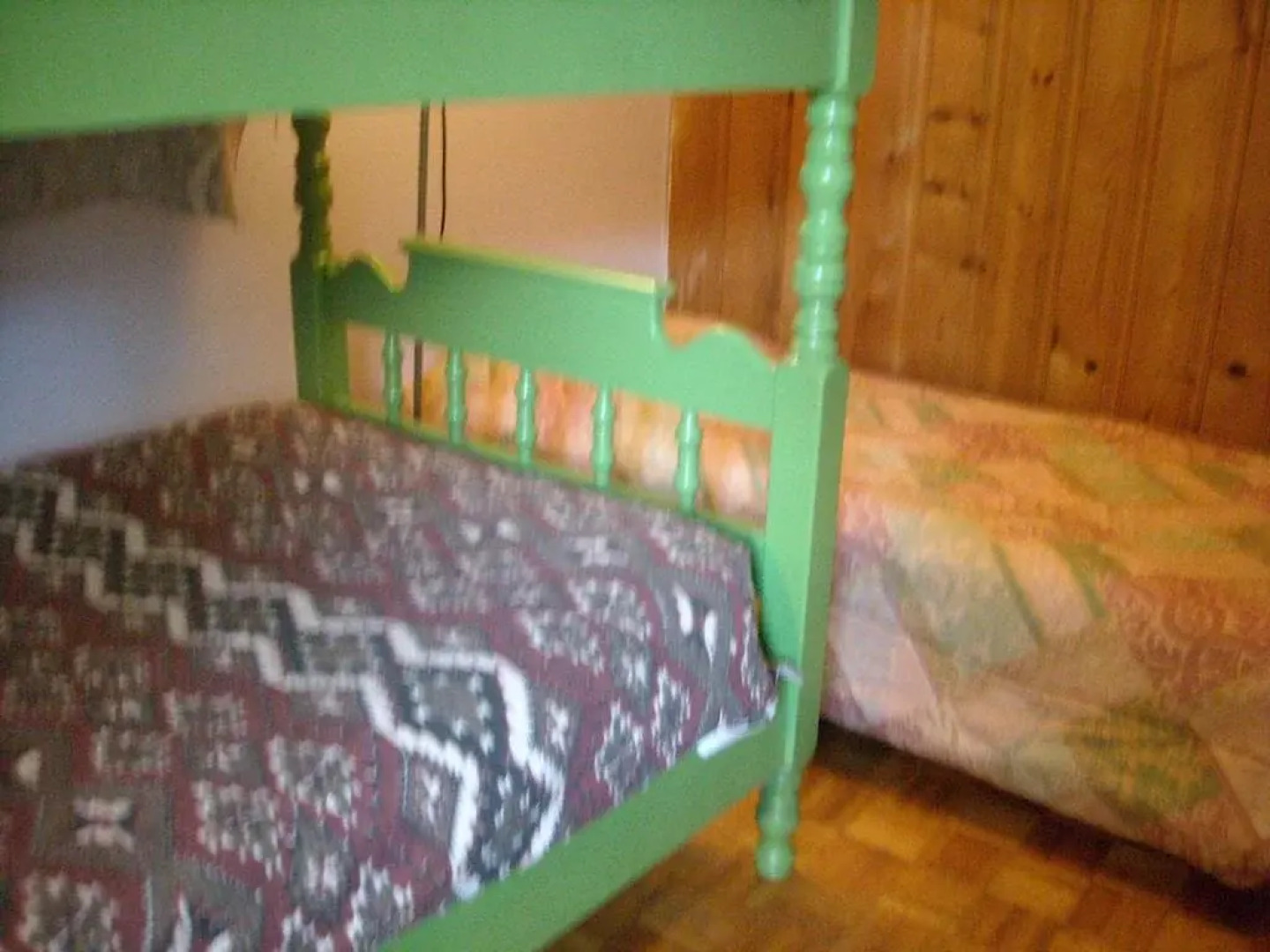 Auberge De La Grande Ligne