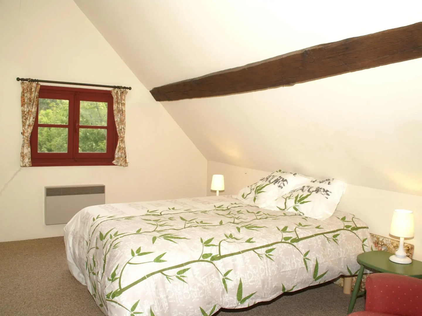 Holiday home in St. Maurice sur Aveyron with garden