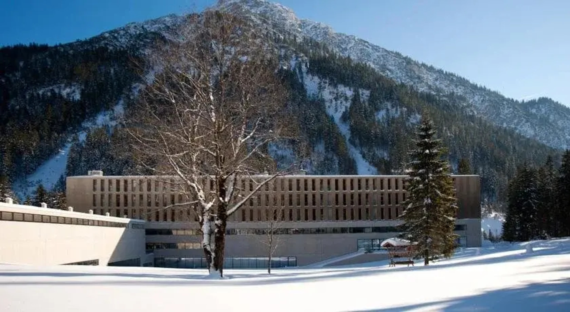 Alpenhotel Ammerwald