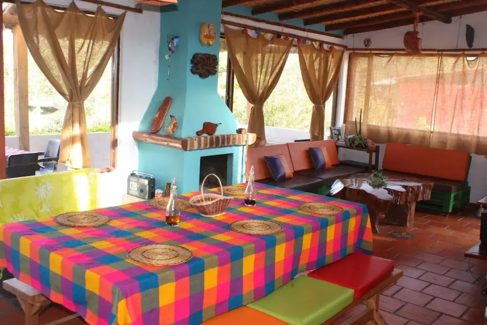 Monte Verde Cabañas & Camping