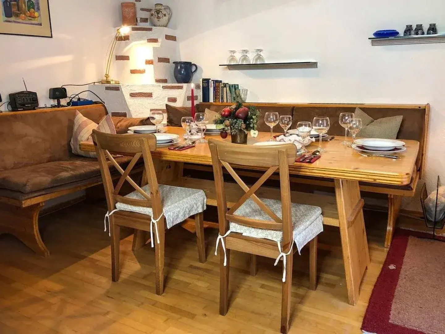 Ferienwohnung Fresdorf