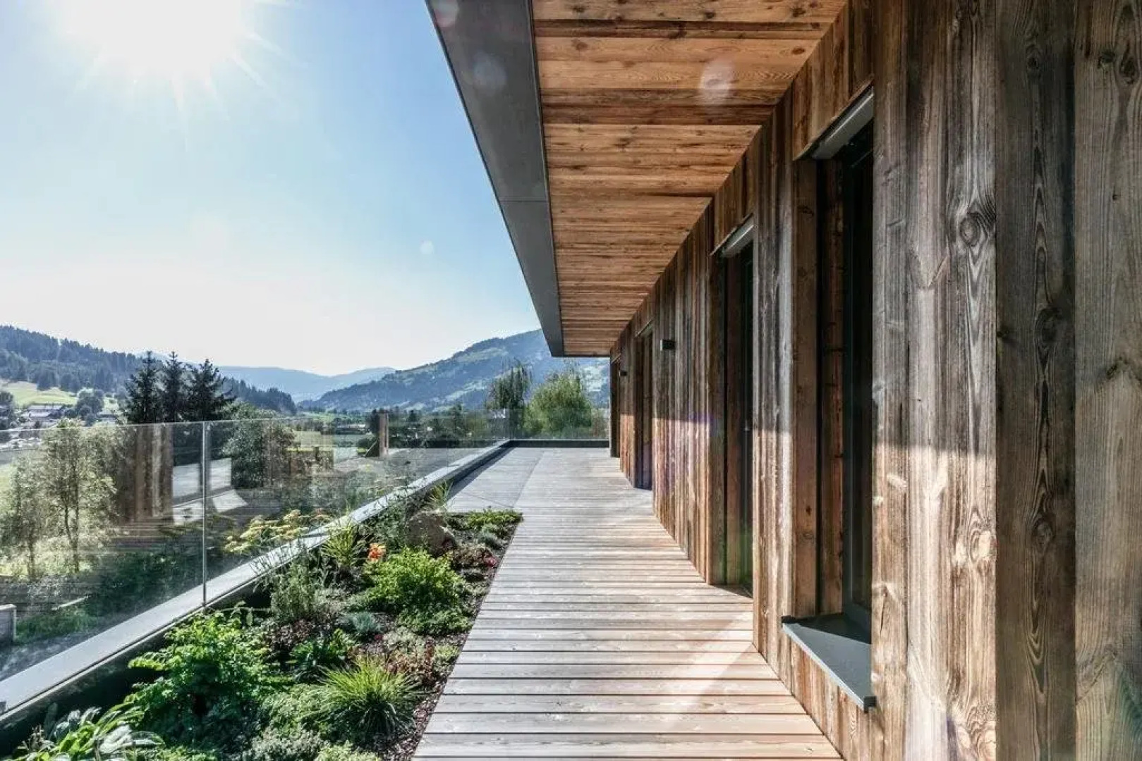 Hubertus Logis Apartments