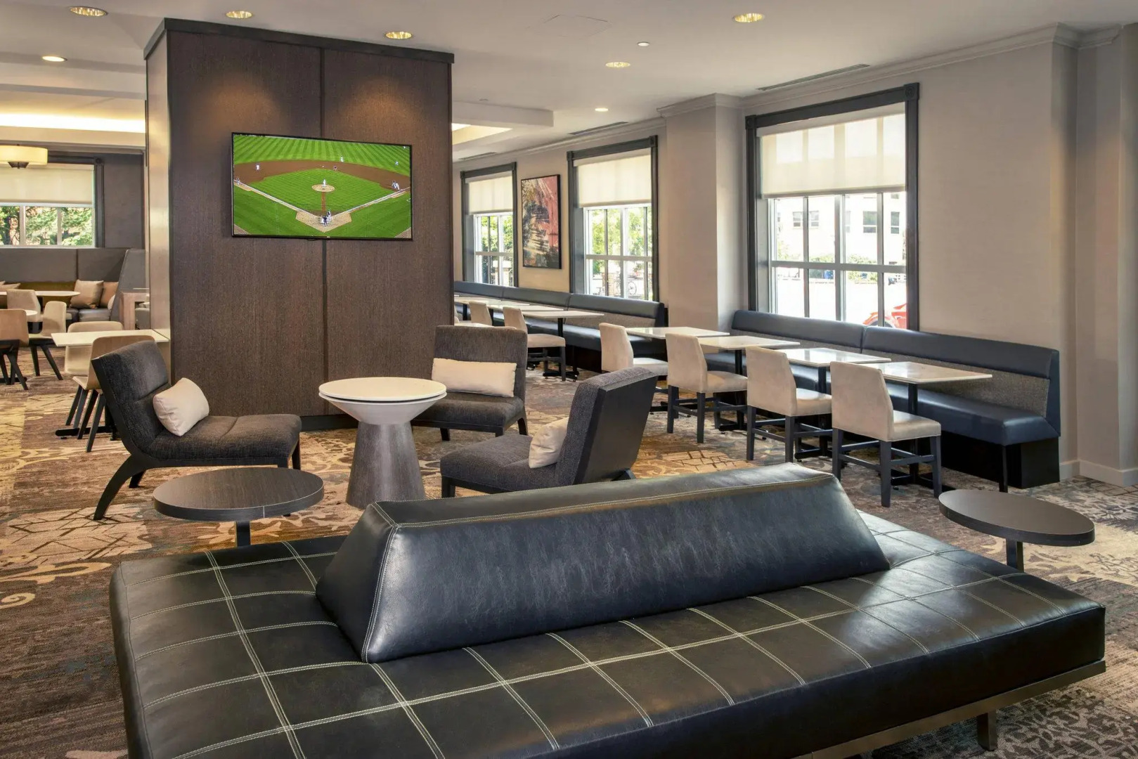 Residence Inn Alexandria Old Town/Duke Street by Marriott