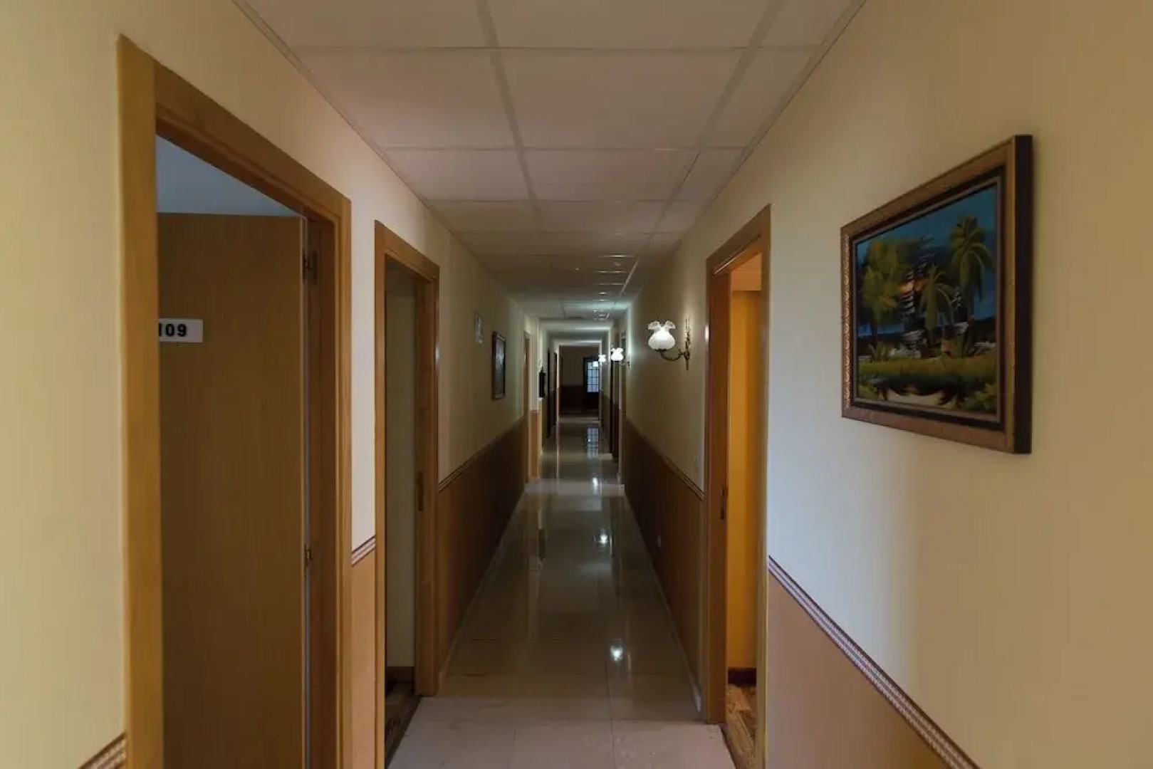 My Rooms City Hotel Monte Blanco