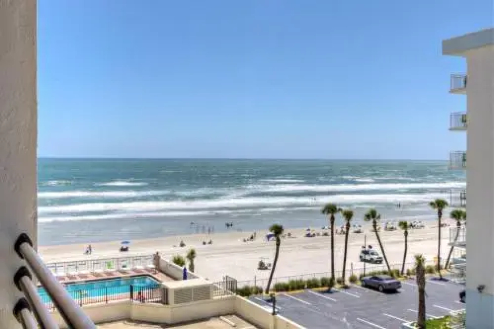 Sand Dollar Condominium Unit #405