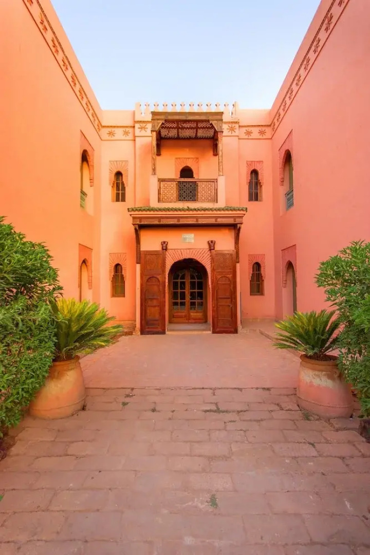 Beautiful apartment with Pool Palmeraie