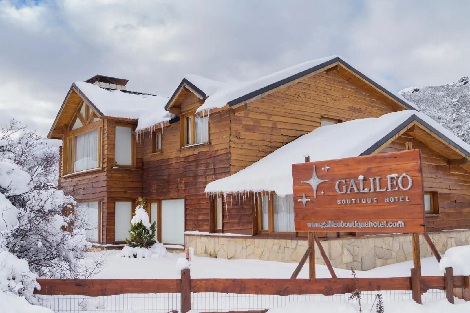 Galileo Boutique Hotel