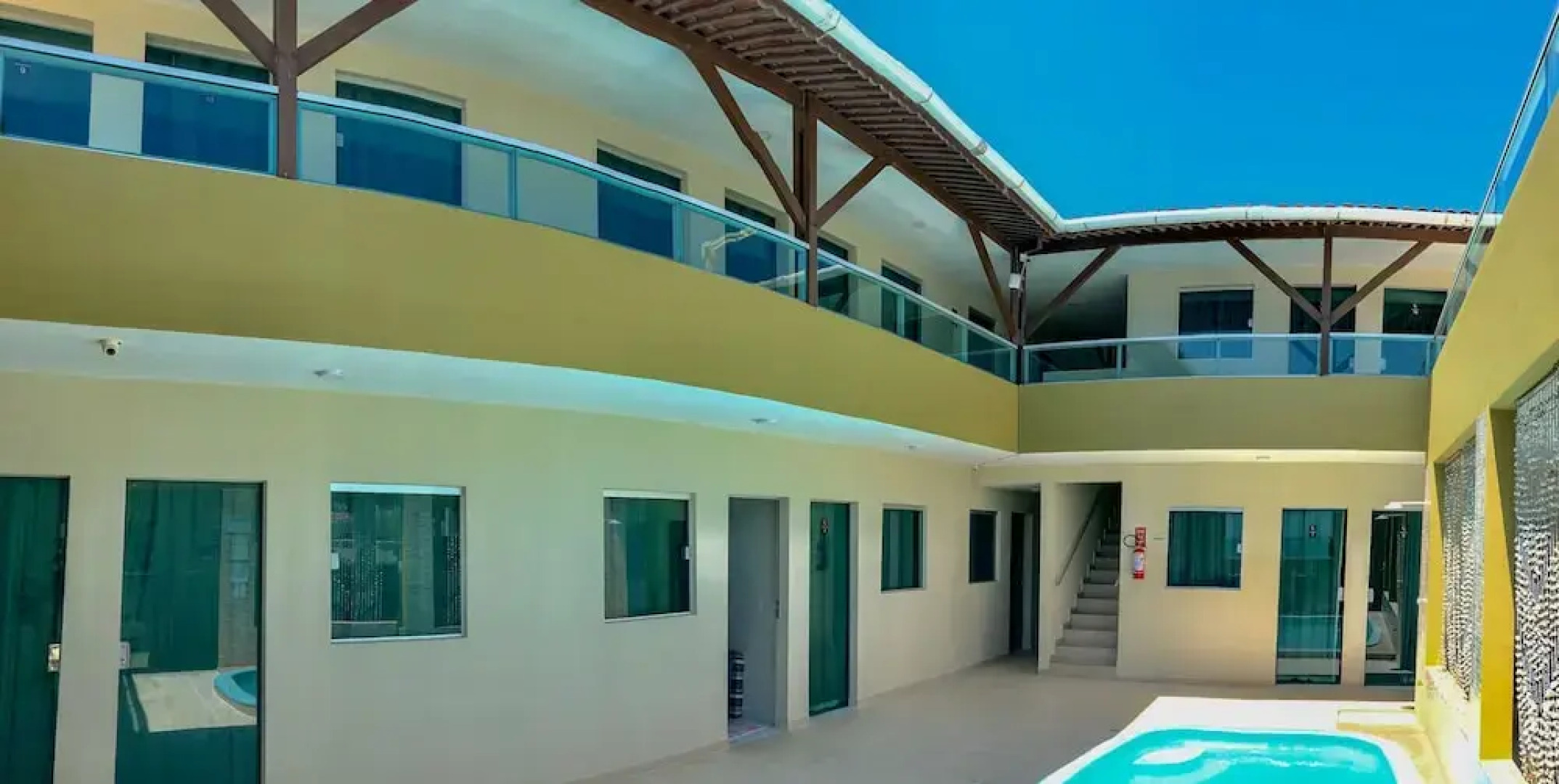 Novo Hotel Dona Felicidade