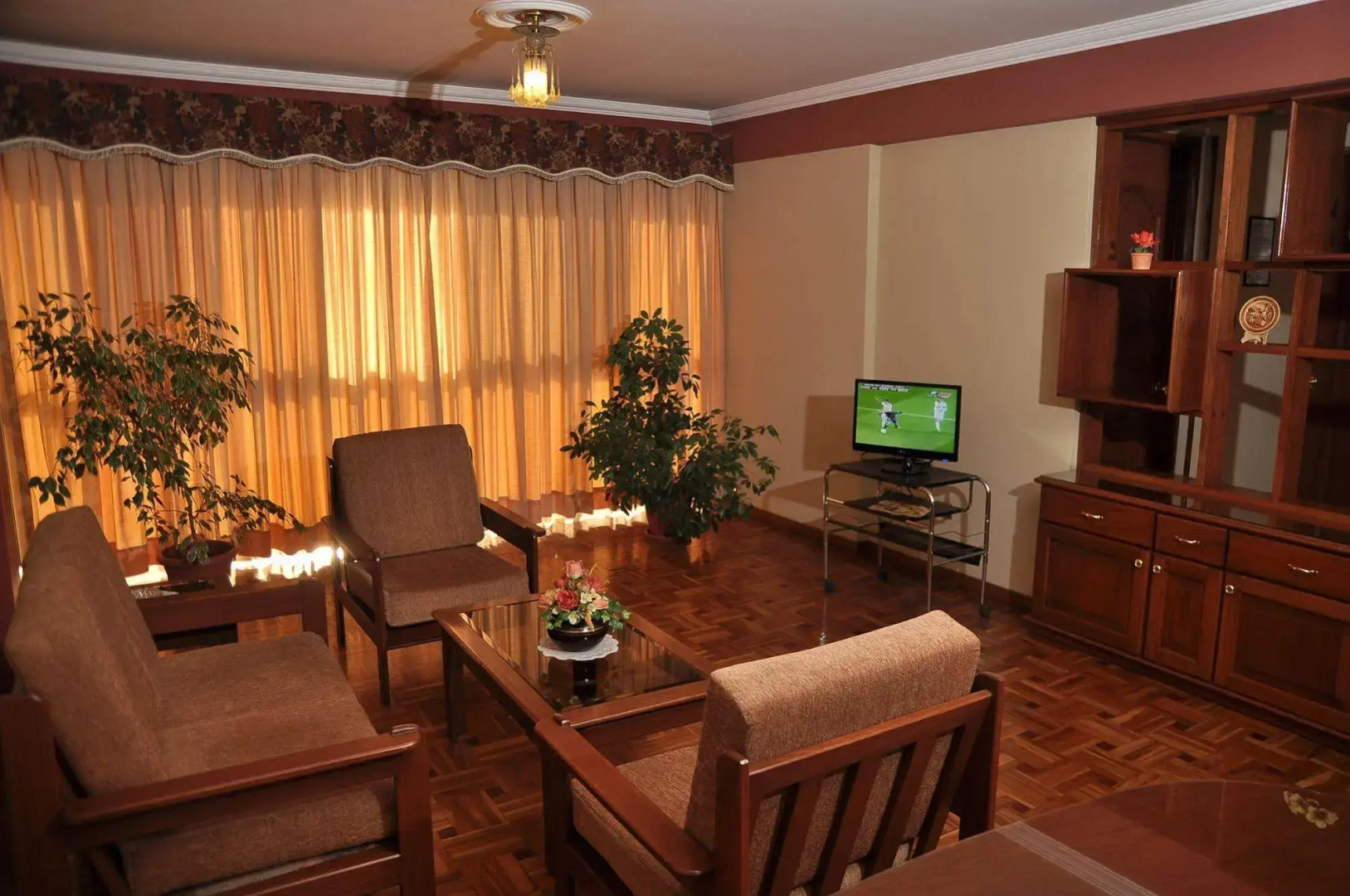 Apart Hotel Violettas