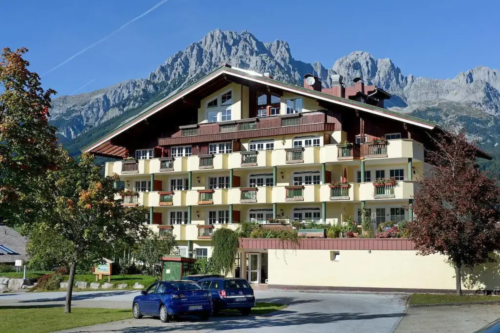 Apparthotel Tom Sojer