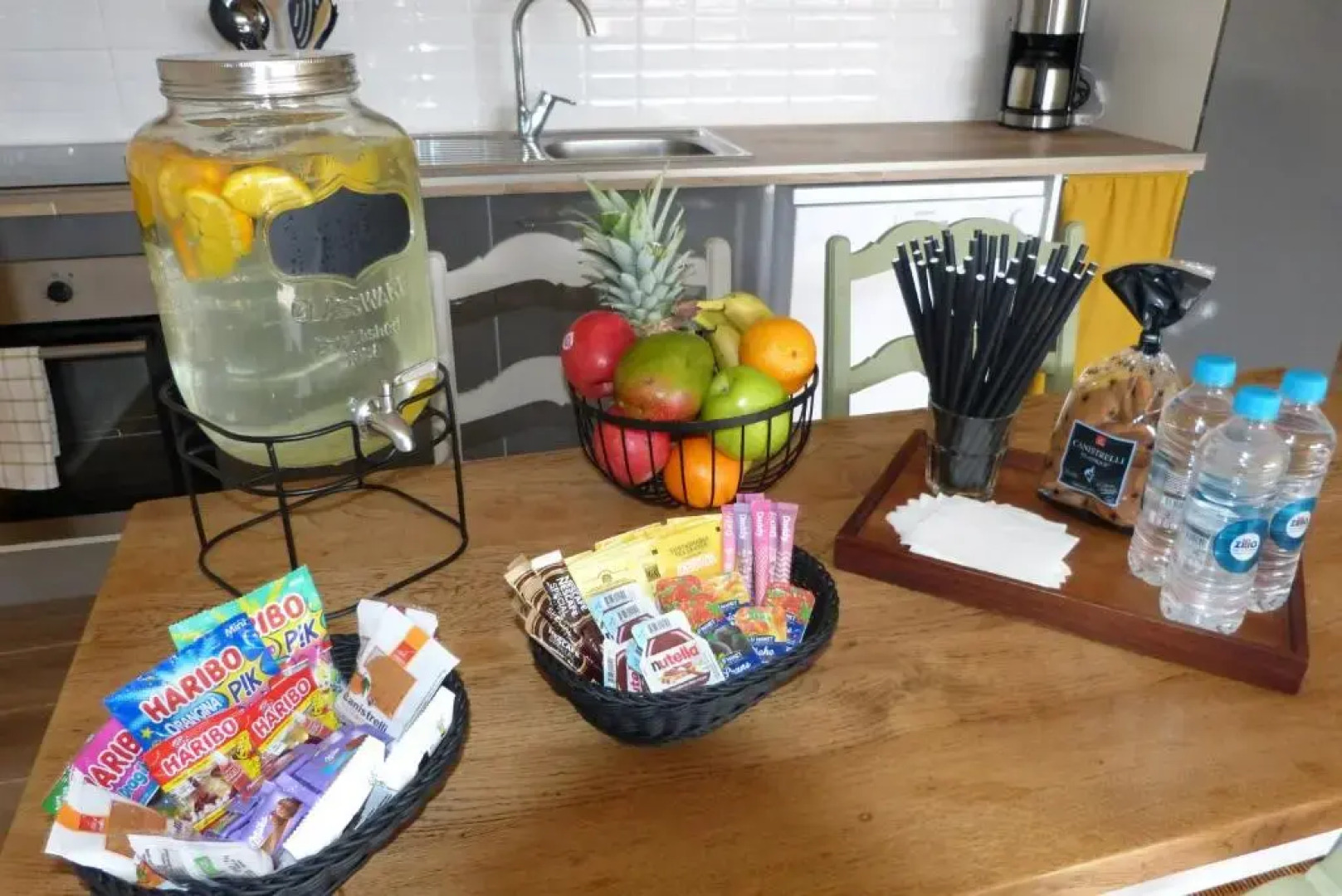 Mini Villa T3 Climatisee, Vue Mer, Cosy & Moderne