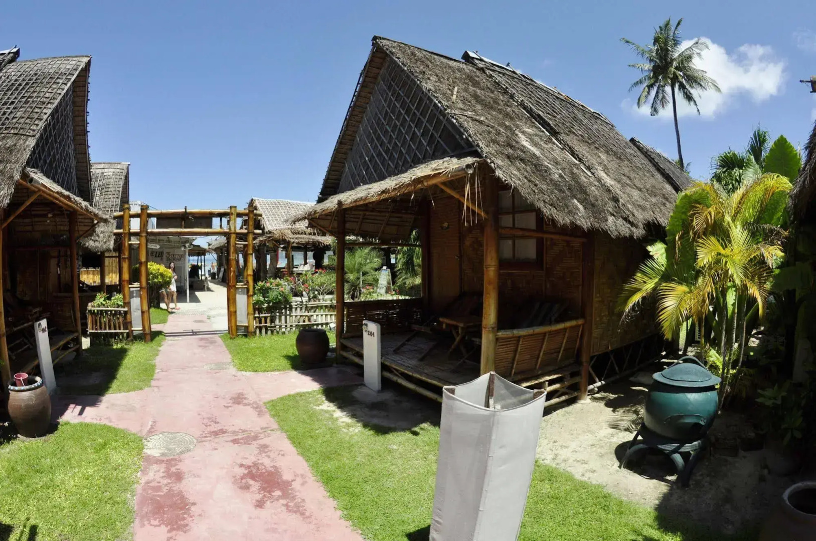 Phi Phi Twin Palms Bungalows